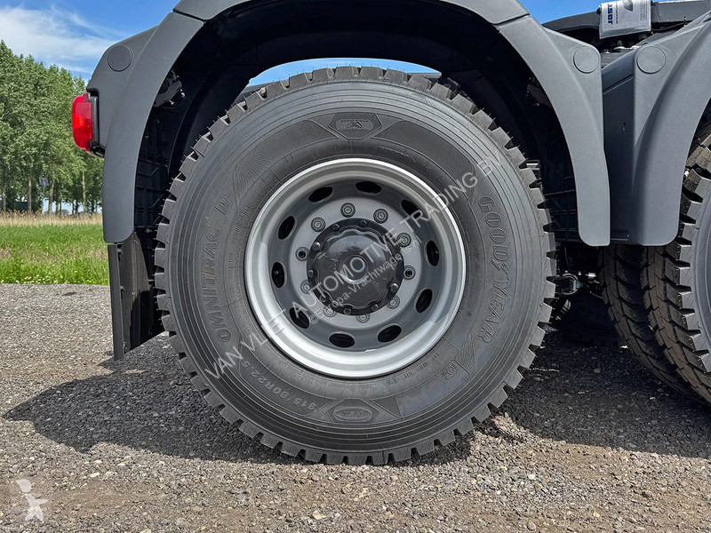 Traktor MAN 33.440 BB SA Premium Tractor Head...