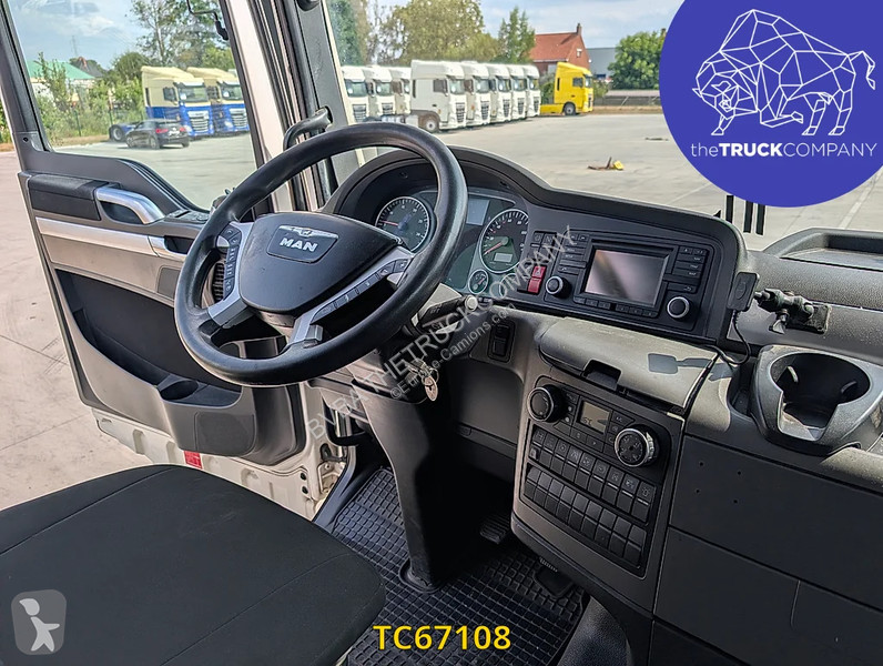 جرار MAN TGX