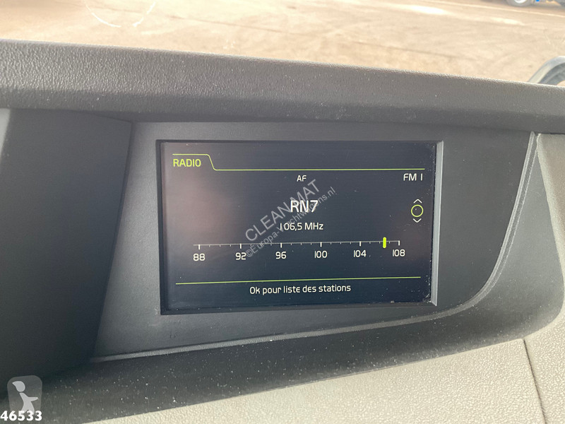 جرار Volvo 6x2 VEB+