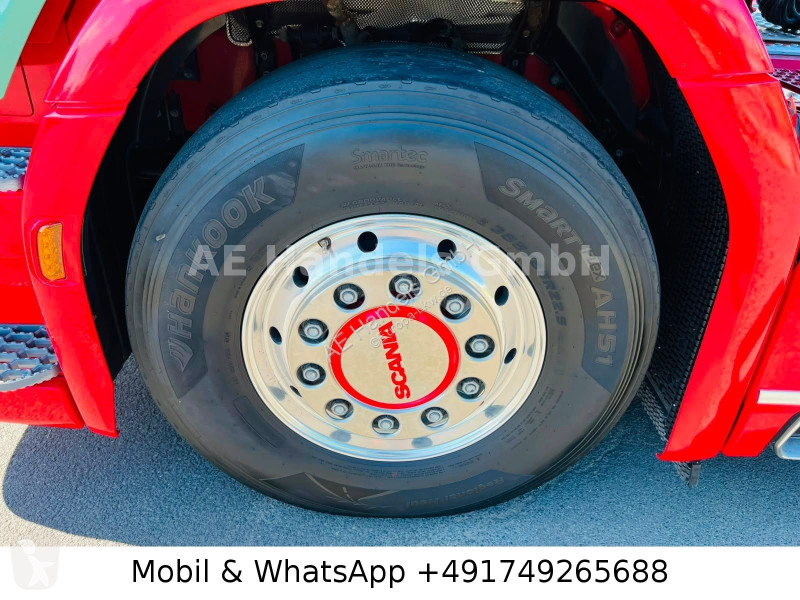 جرار Scania R 730 V8...