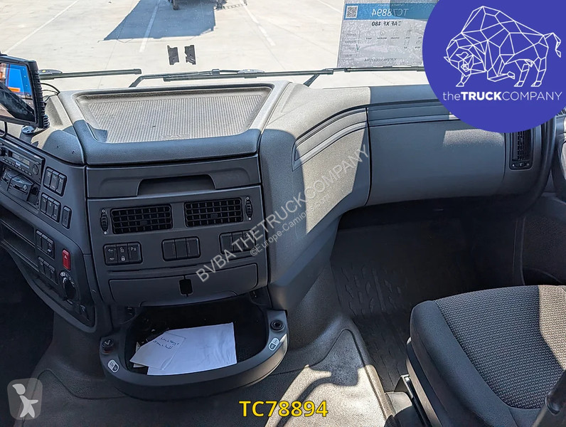 Tracteur DAF XF