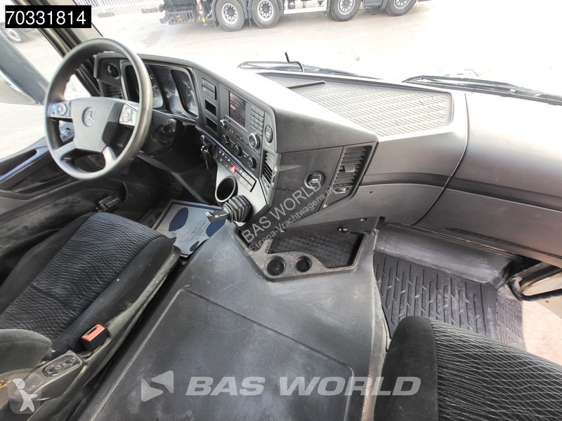 جرار Mercedes 1840 4X2 ClassicSpace Big-Axle...