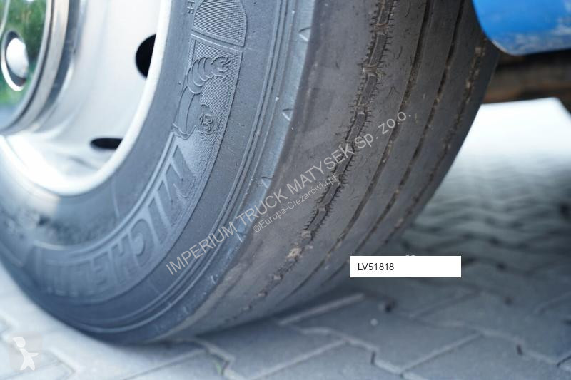 جرار Scania R 420