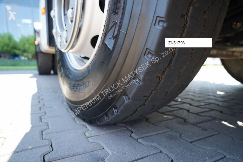 جرار Volvo FH 500