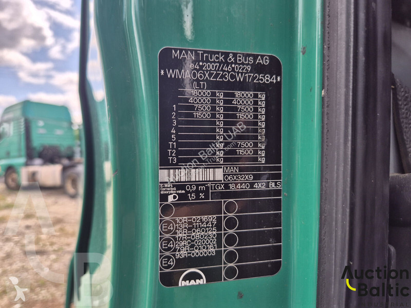 Traktor MAN 18.440BLS