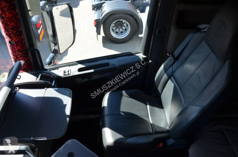 جرار Scania