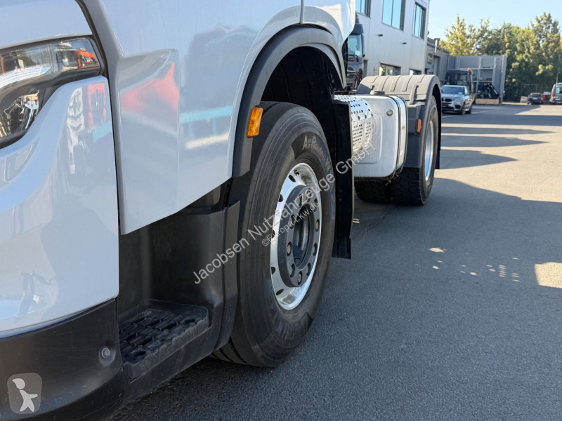 جرار Iveco X-Way 490 4x2 BL, Hydraulik, TOP!