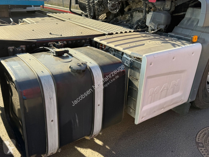 جرار MAN 33.500 73t BLS, MOTOR NEU!, Retarder,...