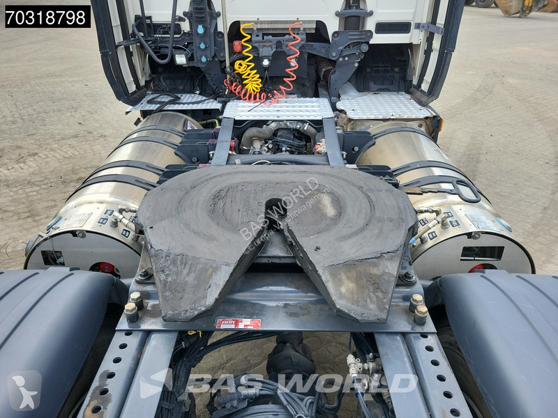 Scania R410 4X2 NG! Retarder 2xTanks ACC...