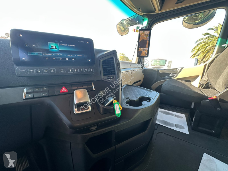 Tracteur Mercedes  Actros 1845 LS
