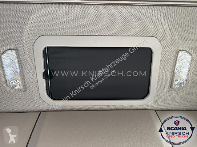 جرار Scania R460A4x2EB / Hub-Sattelkupplung /...