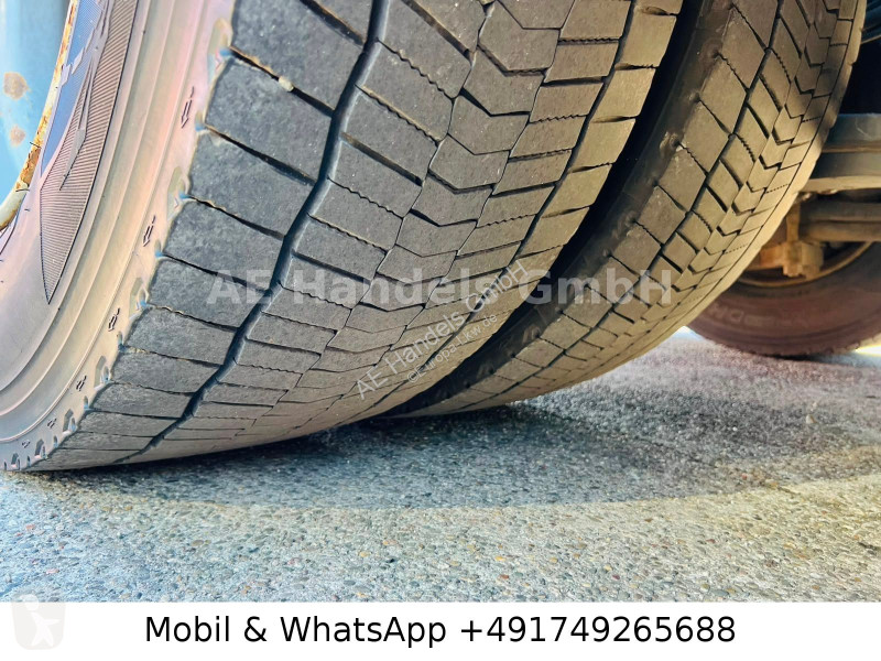 جرار Scania R580 V8 Topine  ADR...