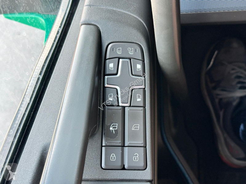 جرار Volvo 500 4x2 BL Kompressor Retarder
