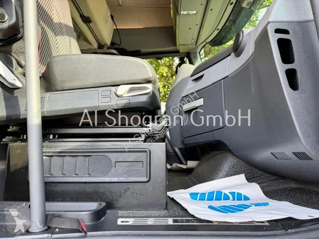 جرار Renault T520 HIGH/Retarder/Standklima/Euro6
