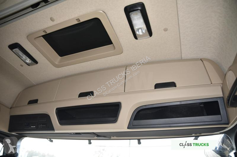جرار Mercedes 5 1845 BigSpace MirrorCam
