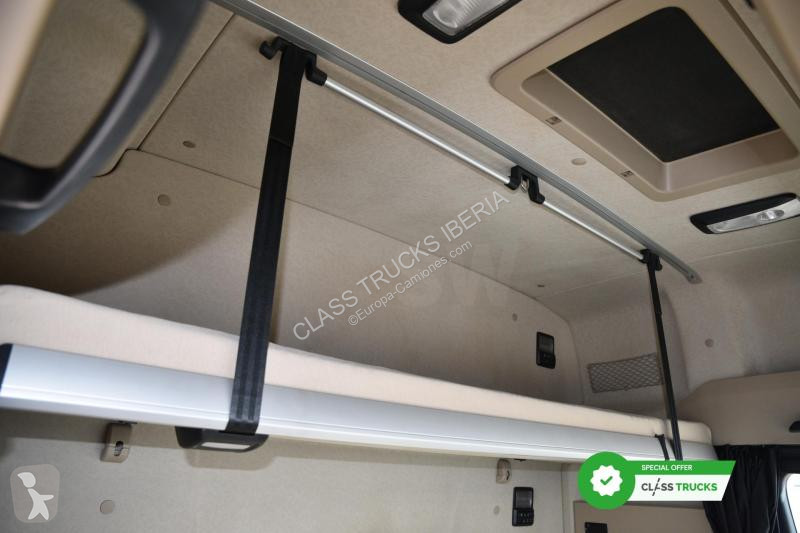 جرار Mercedes 5 1845 BigSpace MirrorCam