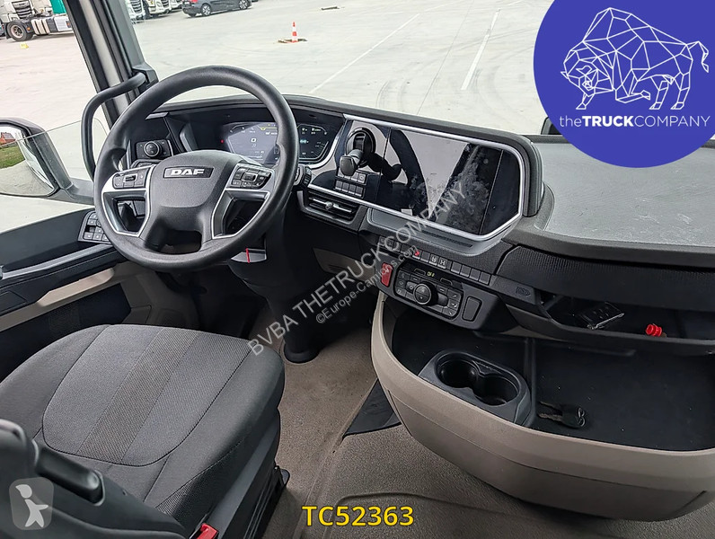 جرار DAF 480