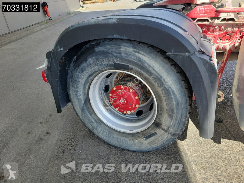 جرار Mercedes 1840 4X2 ClassicSpace Big-Axle...