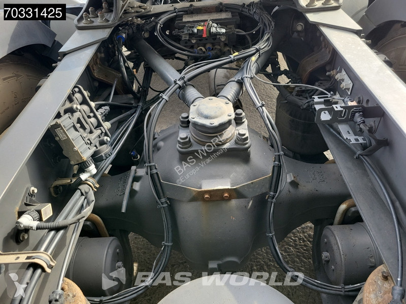 جرار Volvo 500 4X2 VEB+ 2xTanks I-ParkCool