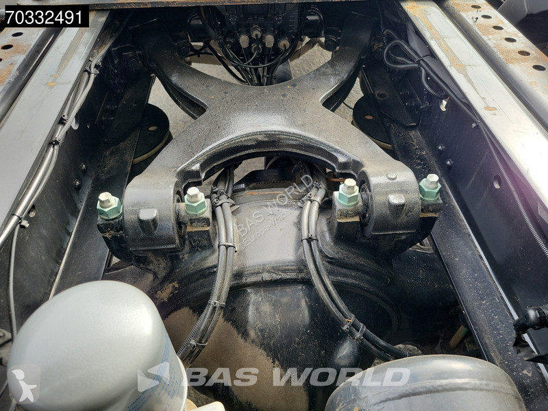 جرار MAN 18.510  4X4 Hydrodrive not working!...