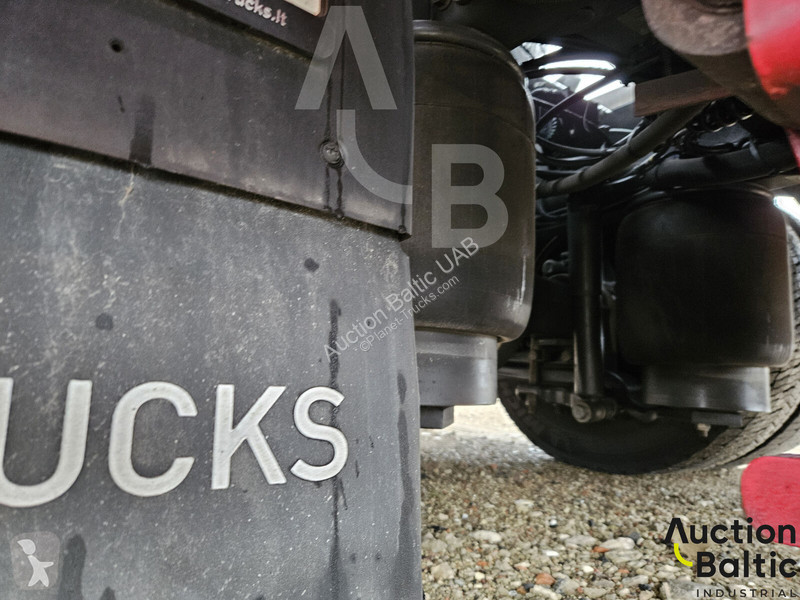 Traktor Renault D Wide