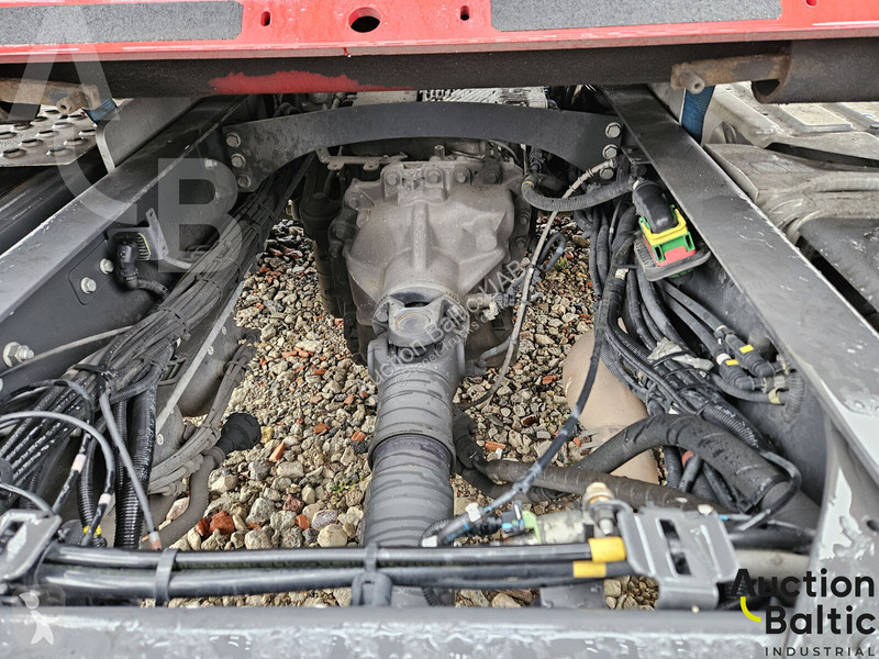 Traktor Renault D Wide