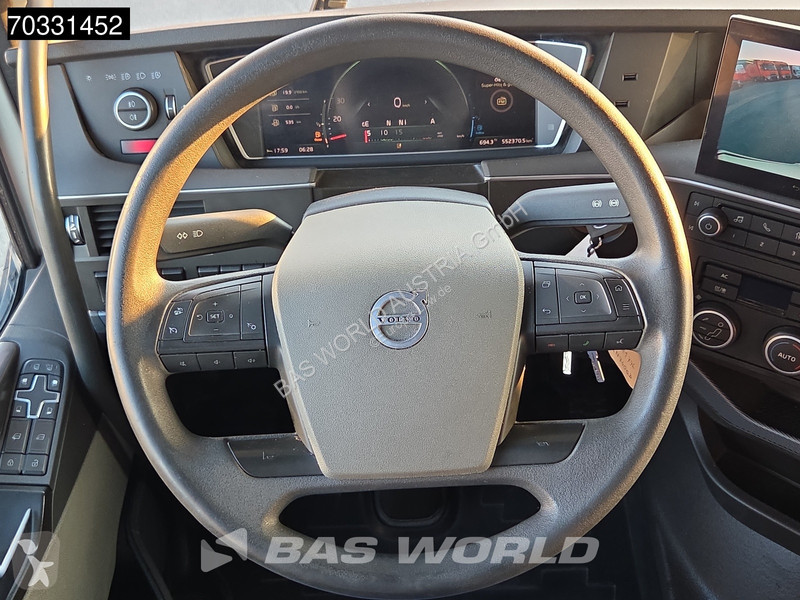 جرار Volvo FH 460 4X2 Globe Mega XL 2x Tanks...