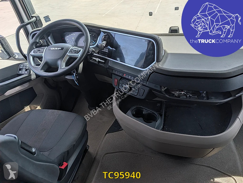 جرار DAF XG