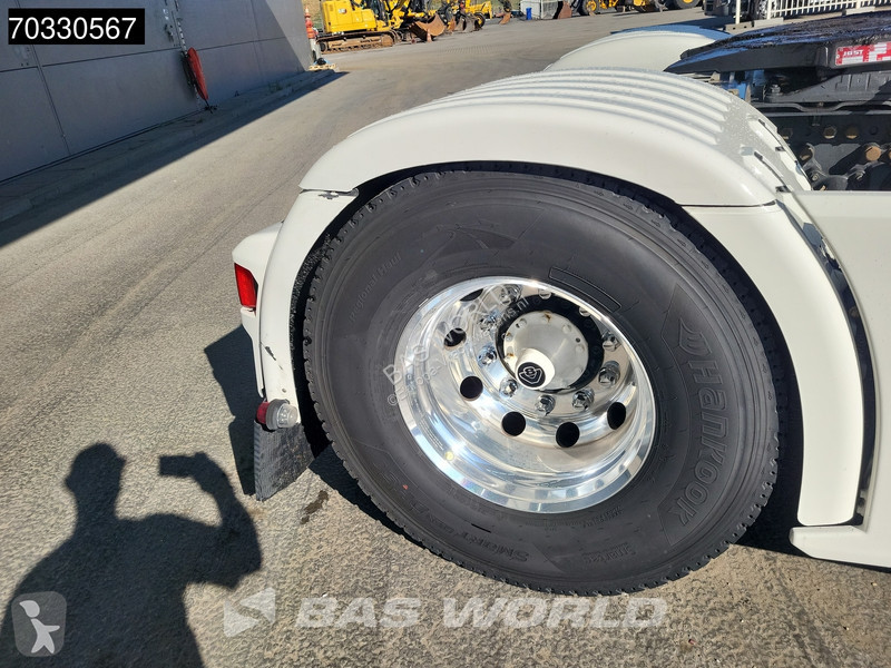 جرار Scania S650 4X2 N-Truck APK 06-2027...