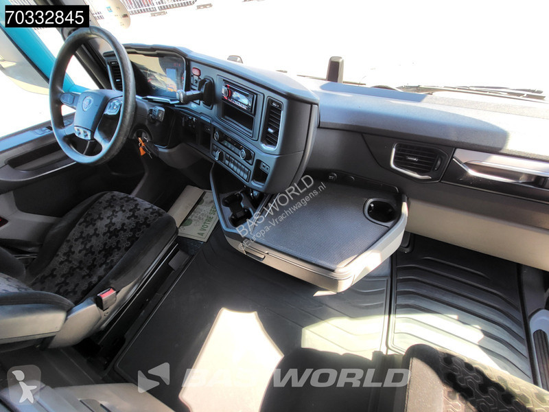 Trekker Scania S450 S 4X2 NL-Truck Retarder...