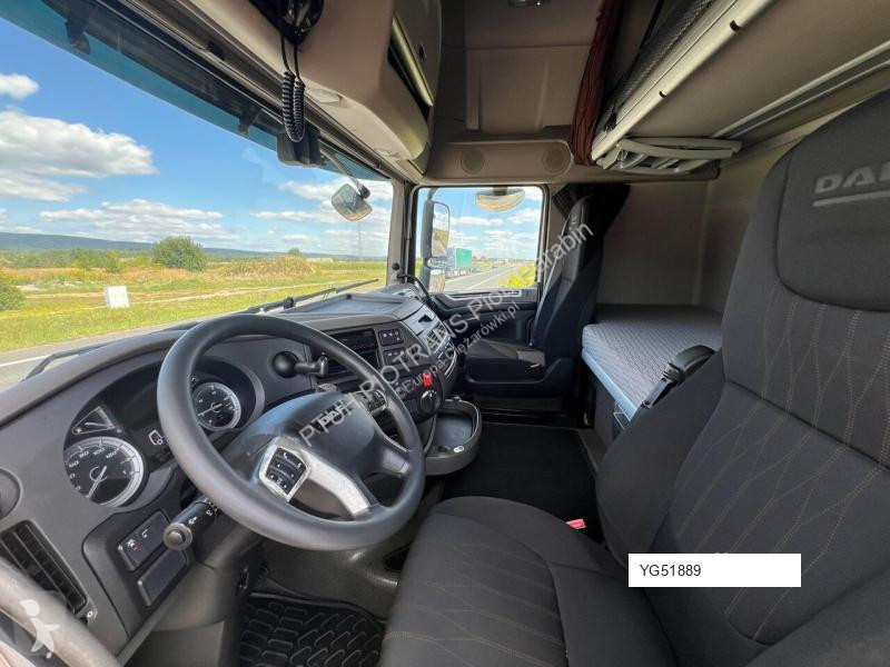 Влекач DAF DAF XF 480 / KABINA SSC / 2022 /...