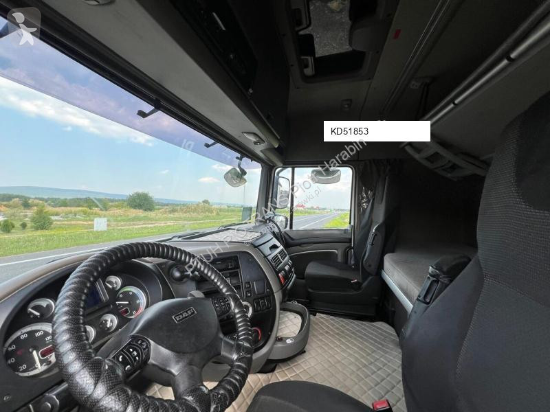 Влекач DAF 460 / SPACE CAB / SUPER STAN / DUŻY...