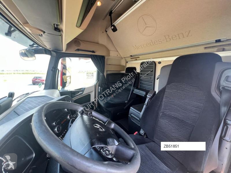 جرار Mercedes 1845 / GIGA SPACE / 2018 / ALU...