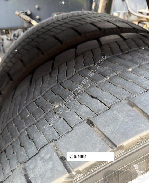 جرار Scania R 410