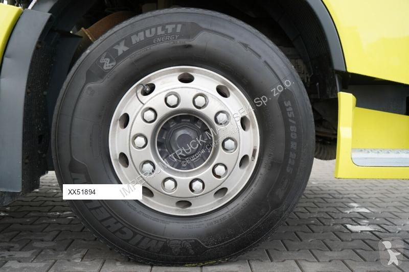 جرار Volvo FH 500
