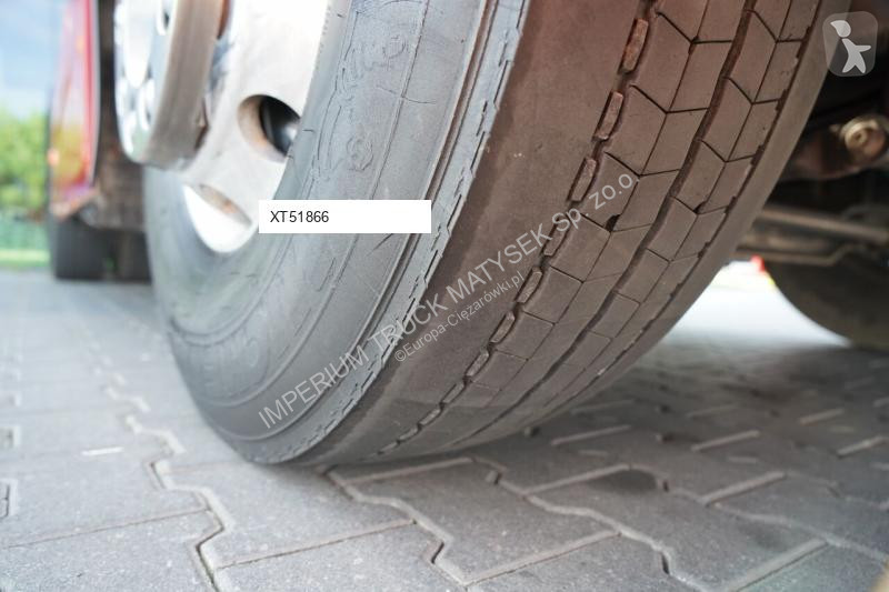 جرار Volvo FH 500