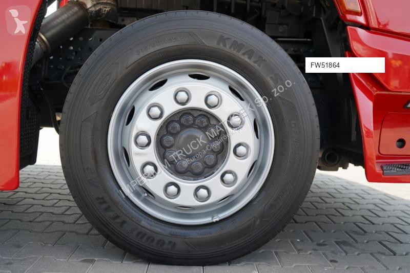 Cap tractor Mercedes ACTROS L 1845