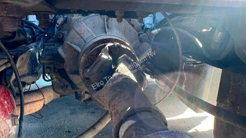 جرار Renault 385 (POMPE MANUELLE / MANUAL PUMP...