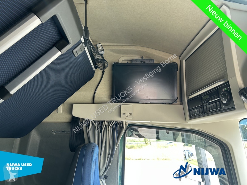 جرار Volvo 500 TC 4x2 Showtruck + I-Park
