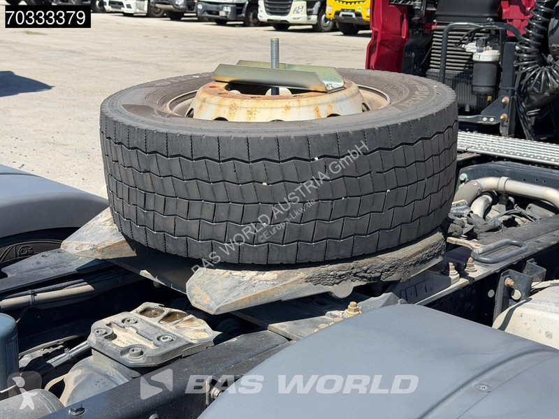 جرار MAN 18.470 4X2 GX Mega Retarder 2xTanks...
