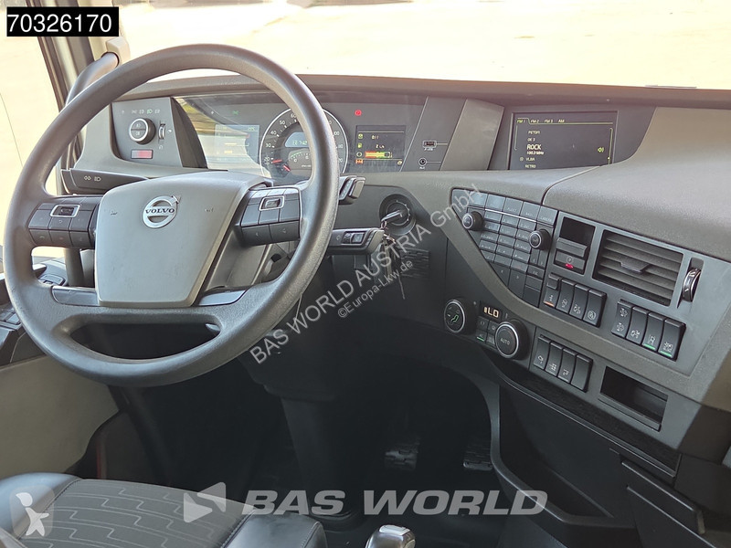 جرار Volvo 500  4X2 Globe 2xTanks Xenon...