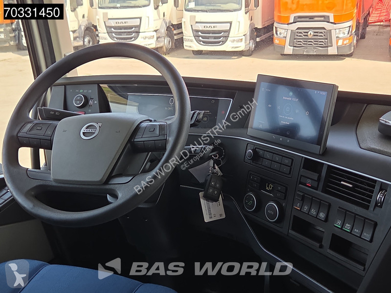 جرار Volvo FH 460 4X2 Globe Mega XL 2x Tanks...