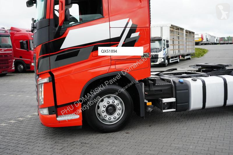 جرار Volvo FH / 420 / EURO 6 / ACC / PTO /...