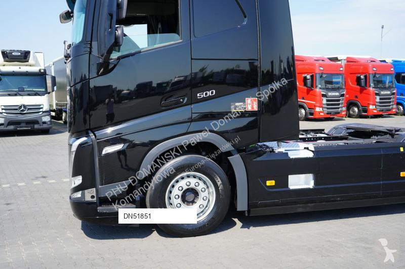 جرار Volvo FH / 500 / I – SAVE / XL / EURO 6 /...