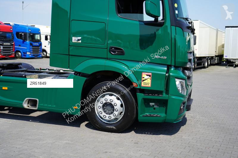 Влекач Mercedes ACTROS / 1846 / E 6 / MP 5 /...