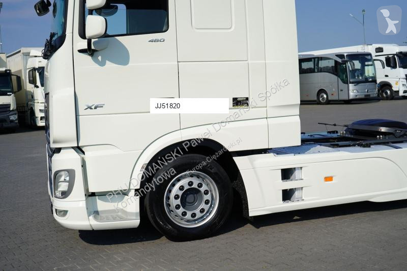 Tahač DAF 106 / 480 / E 6 / ACC / MEGA / LOW...