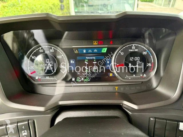 جرار Scania / Retarder / Euro 6d