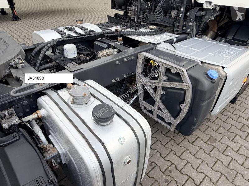 Traktor Volvo FM 430