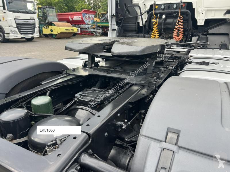 Cap tractor MAN TGX 18.460 / STANDARD