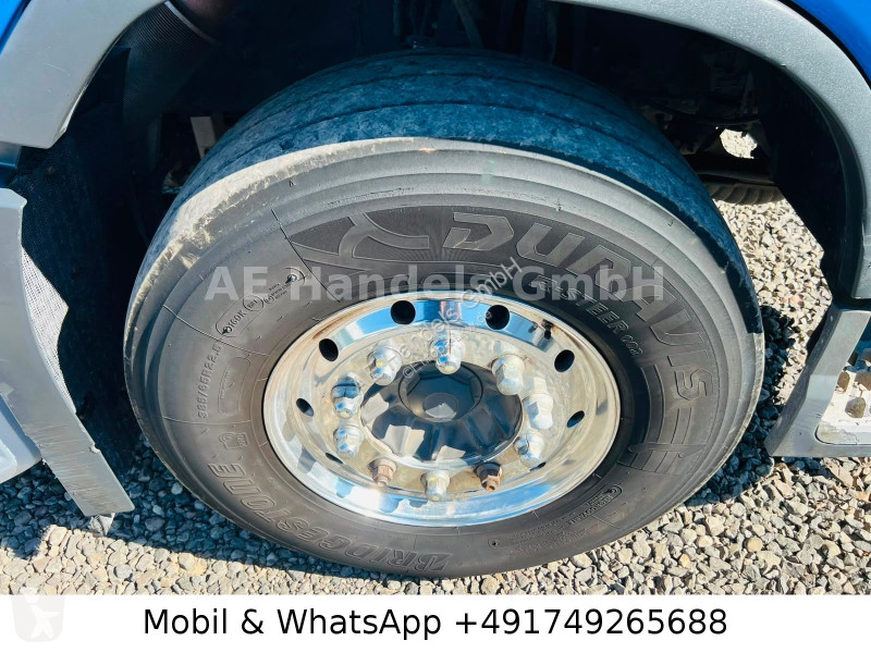 جرار Volvo 500 GlobeTrotter BL *VEB+/ACC/LDW
